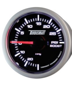 Turbosmart Boost Gauge 0-30psi 52mm - 2 1/16