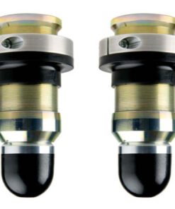 JKS Manufacturing 18-21 Jeep Wrangler JL Front Adjustable Coilover Spacer Kit w/ Bump Stops