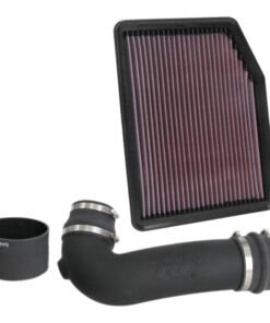 K&N 19-20 GM 1500 V8-5.3L/6.2L 57 Series FIPK Performance Intake Kit