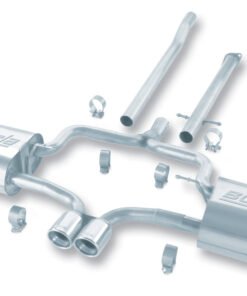Borla 04-06 Mini Cooper S (Incl. Convertible) Normal Cat-back