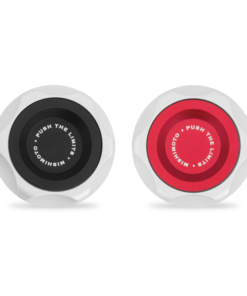 Mishimoto Subaru Oil FIller Cap - Black