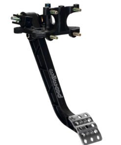 Wilwood Adjustable Brake Pedal - Dual MC - Rev. Swing Mount - 6.25:1