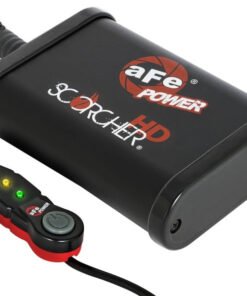 aFe Scorcher HD Module 2017 GM Diesel Trucks V8 - 6.6L