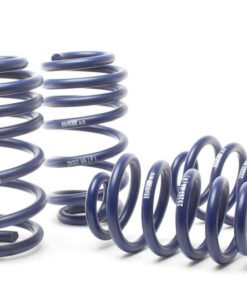 H&R 04-08 Audi S4 (AWD) V8 8E Sport Spring (Incl. Facelift Model)