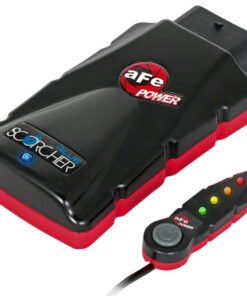 aFe Scorcher Blue Power Module 20-21 GM Trucks/SUVs L6-3.0L (td) LM2