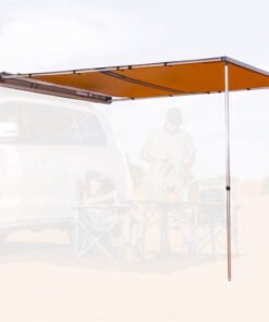 ARB Aluminum Awning Kit w/ Light 8.2ft x 8.2ft Includes Light Installed