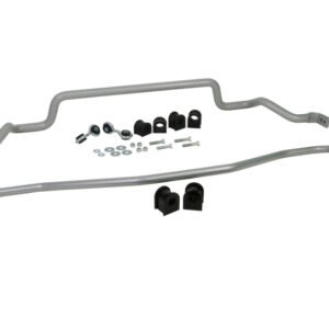 Whiteline 92-00 Lexus SC300/SC400 (JZZ30/UZZ30 w/1JZ Engine) Front & Rear Swaybar Kit