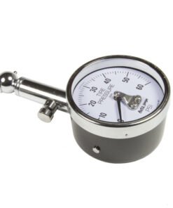 Autometer 60 PSi Peak/Hold Mechanical Tire Pressure Gauge