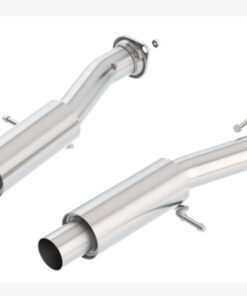 Borla 15-17 Grand Cherokee SRT 6.4L Resonator ATAK