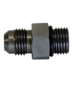 AEM -6AN Discharge Fitting for Inline Hi Flow Fuel Pump