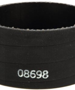 K&N 3 1/2 Inch ID x 2 Inch Long Reinforced Hose