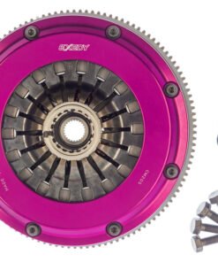 Exedy 1999-2002 Nissan Skyline GTR L6 Hyper Twin Carbon-D Clutch Sprung Center Disc Pull Type