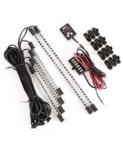Rugged Ridge 07-20 Jeep Wrangler JK/JL/JT Interior Courtesy Lighting Kit