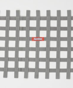 RaceQuip Platinum Ribbon Window Net