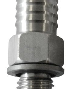 Fleece Performance Universal 1/2in CP3 Feed Fitting