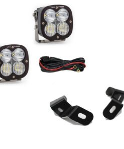 Baja Designs 2019+ Ram 2500/3500 Pros Spot A-Pillar Kit