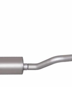 Gibson 96-99 Chevrolet Astro Base 4.3L 3in Cat-Back Single Exhaust - Aluminized
