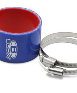 BLOX Racing 02-07 WRX 04-19 STI - Blue Intercooler Coupler Hose Kit