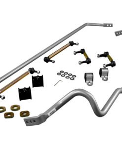 Whiteline 2016+ Ford Focus RS LZ MK3 Front & Rear Sway Bar Kit