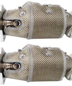 SOUL 20+ Chevrolet C8 Corvette Sport Catalytic Converters