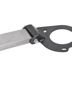 BMR 16-17 6th Gen Camaro Front Strut Tower Brace (Stainless Steel) - Natural
