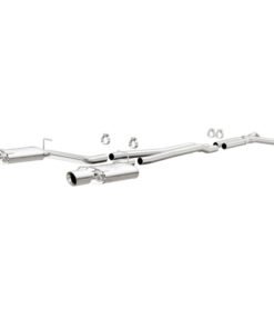 MagnaFlow Sys CB 04- Cadillac CTS-V 5.7L