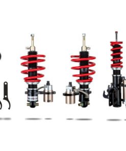 Pedders Extreme Xa - Remote Canister Coilover Kit 2009-2014 CHEVROLET CAMARO