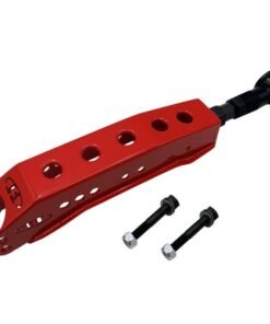 BLOX Racing Rear Lower Control Arms - Red (2013+ Subaru BRZ/Toyota 86 / 2008+ Subaru WRX/STI)