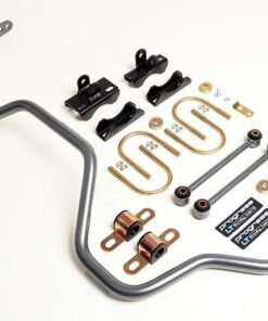 Progress Tech LT 14-18 Chevy Silv 1500 / GMC Sierra 1500 Rear Sway Bar 1.125in dia. (28.5mm)