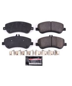 Power Stop 13-15 Mercedes-Benz GLK250 Front Z23 Evolution Sport Brake Pads w/Hardware