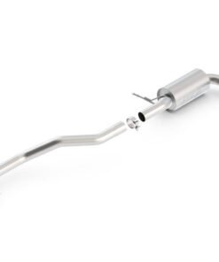 Borla 12 Volkswagen Jetta GLI Sedan 2.0L 4cyl SS Catback Exhaust