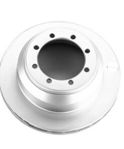 Power Stop 99-04 Ford F-350 Super Duty Rear Evolution Geomet Coated Rotor