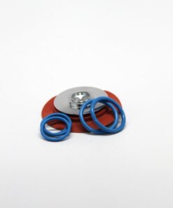 Fuelab Diaphragm & O-Ring Kit for 515xx/525xx Series Regulators - Standard Seat