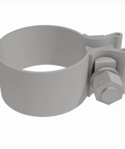 MagnaFlow Clamp 2.00inch TORCA SS 1.25inch 10pk