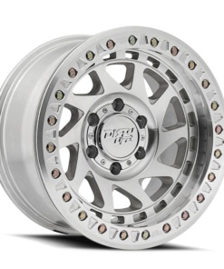 Dirty Life 9313 Enigma Race 17x9 / 5x127 BP / -12mm Offset / 78.1mm Hub Machined Wheel