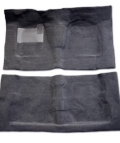 Lund 97-03 Ford F-150 Std. Cab Pro-Line Full Flr. Replacement Carpet - Charcoal (1 Pc.)