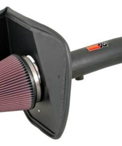 K&N 05-07 Toyota Tundra/Sequoia V8-4.7L Aircharger Performance Intake