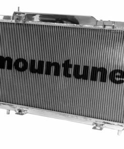 mountune 14-19 Ford Fiesta ST Triple Pass Radiator Upgrade