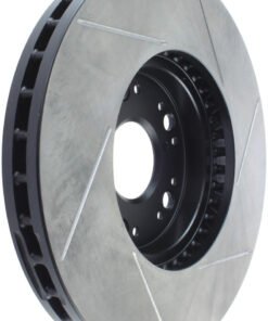 StopTech Power Slot 93-05 Lexus GS Series / 00-05 IS300 / 93-94 LS Series Front Right Slotted Rotor