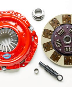 South Bend / DXD Racing Clutch 13-16 Ford Focus ST 2.0T Stg 3 Endur Clutch Kit (w/FW)