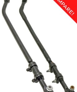 RockJock JK Currectlync Bolt-On 1.3in Diameter Forged Construction Drag Link