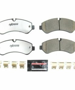 Power Stop 2019 Freightliner Sprinter 3500 Rear Z36 Truck & Tow Brake Pads w/Hardware