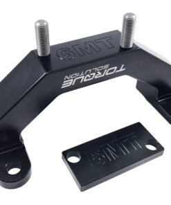 Torque Solution Billet Transmission Mount 02-27 Subaru WRX / 04-17 STI