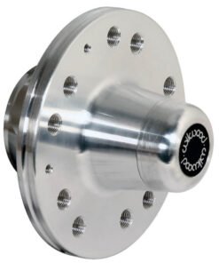 Wilwood Hub-Hat Mount Vented Rotor Mopar 5x4.50/4.75