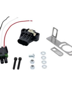 Innovate Standard Holley Style 4-Barrel Carburetor Throttle Position Sensor (0-5V)