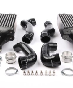 Wagner Tuning Porsche 996 TT Performance Intercooler Kit