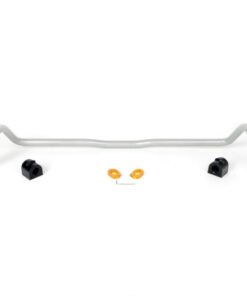 Whiteline 05+ Mazda 3 BK / 07+ Mazdaspeed3 Hatch FWD Front 24mm X-Heavy Duty Swaybar
