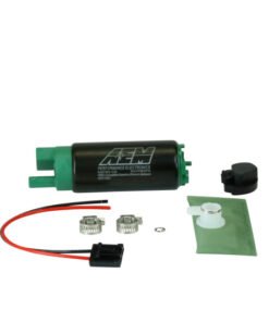 AEM 340LPH In Tank Fuel Pump Kit - Ethanol Compatible