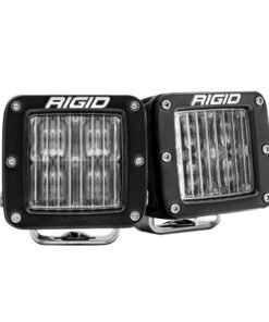 Rigid Industries D-Series PRO SAE Fog White Pair