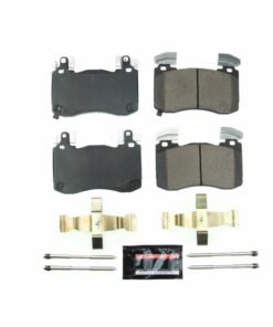 Power Stop 18-19 Kia Stinger Front Z23 Evolution Sport Brake Pads w/Hardware